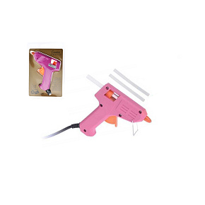 Tavná pistole 10W Creative - Tyrkysová