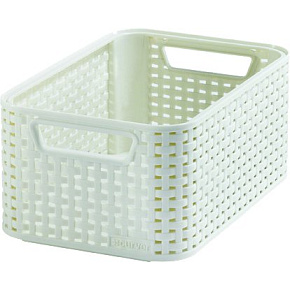 Úložný box STYLE S béžový