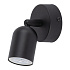 TK Lighting Bodové svítidlo 4784 TOP černá s vypínačem