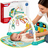 WOOPIE BABY Interaktywna Mata Edukacyjna z Pianinkiem 10el. Dźwięki