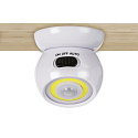 LED světlo SPOT BALL s detektorem pohybu HX-16