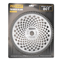 Nůž křovinořezu (kotouč) (D255*25.4) 80T karbid wolframu PROCRAFT