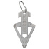 Multitool Broadhead stříbrný