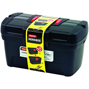 Herobox 16''+13'' set kufrů na nářadí
