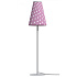 Nowodvorski Lighting Stolní lampa 8080 TRIFLE bílá růžová/bílá