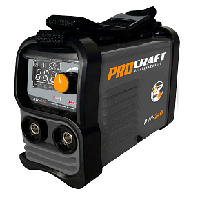 Svářecí invertor Procraft RWI-240 Svářecí invertor Procraft RWI-240