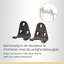 Iron Gym - Regular - Door trainer