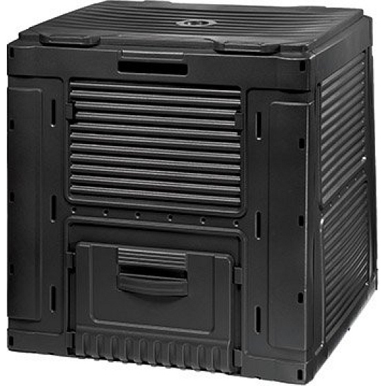 E-kompostér 470 l s podstavcem