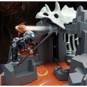 Playmobil strażnicy źródła lawy 70926