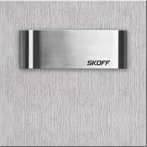 SKOFF LED nástěnné schodišťové svítidlo MI-TAN-K-N-1 TANGO SHORT nerez(K) ne