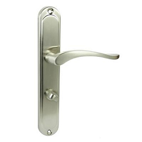 Klika BALLEN M9 nikl WC72