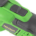 Aku multifunkční oscilační bruska Procraft PMT22bb (bez baterie a nabíječky)