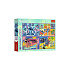 S.CENA Puzzle - _4x250_ - Niezwyky Stitch/Disney Lilo amp;Stitch