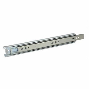 U Prowad.kulk.SL3431 plný výsuv H45 L500 stříbrná
