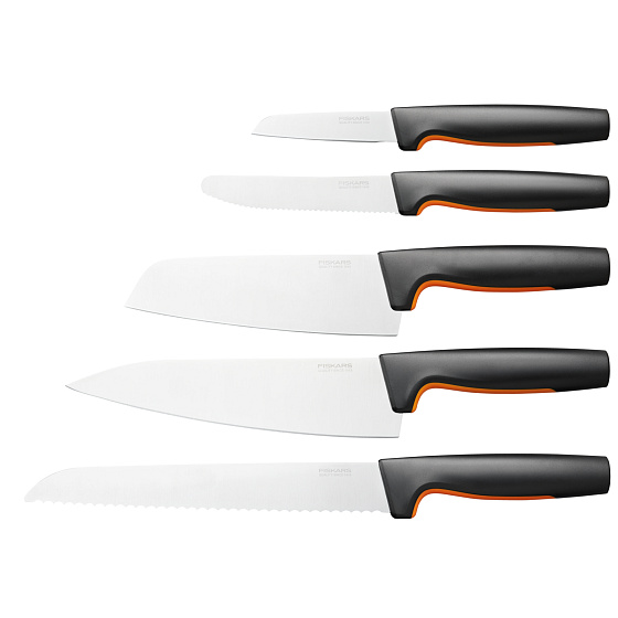Functional Form velký startovací set, 5 nožů