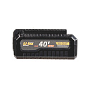 Baterie akumulátorová 40V Li-ion, 4000mAh Procraft 40/4