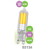 SANDRIA LED žárovka G9 S3134 SANDY LED G9 4W COB 4000K