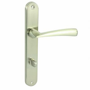 Klamka OMEGA M9 nikiel WC72