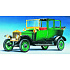Model Olditimer Rolls Royce Silver Ghos 1911 1:32 15,2x5,6cm v krabici 25x14,5x4,5cm