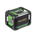 Aku / síťové rádio Procraft PJS20 DAB+, FM, Bluetooth 5.3, 80W (vč. 230V adaptéru, bez aku baterie a