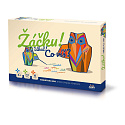 Žáčku! Ukaž! Co víš? společenská magnetická hra v krabici 42x29x6cm