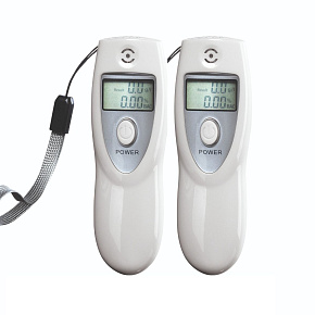 EM Alkohol Tester - Alkoholtester - sada 2 ks EM Alkohol Tester - Alkoholtester - sada 2 ks