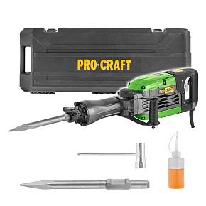 Demoliční kladivo Procraft PSH2600 Demoliční kladivo Procraft PSH2600