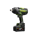 Aku rázový utahovák Procraft PWA90