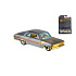 Angličák Hot Wheels Satin and Chrome 63 Chevy II GHH73