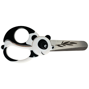 Dětské nůžky Animals 13cm Panda (4+) Dětské nůžky Animals 13cm Panda (4+)