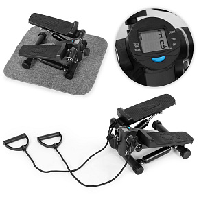 Stepper s expandéry na cvičení fitness s počítadlem displeje ModernHome