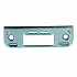 BODA plech 0045 chrom standard