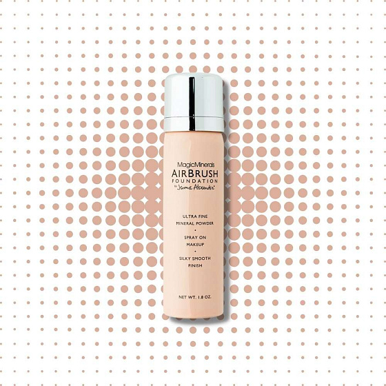 AirBrush Foundation 1pcs - Light
