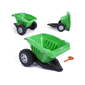 WOOPIE Přívěs ACTIVE TRAILER Zelený 35 kg