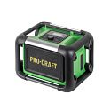 Aku / síťové rádio Procraft PJS20 DAB+, FM, Bluetooth 5.3, 80W (vč. 230V adaptéru, bez aku baterie a