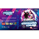 Bezdrátová hudební taneční podložka hdmi pro děti 32bit 6v1 tv+pc 2gb