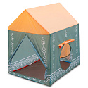 Stan pro děti domek teepee do domu zahrady wigwam + tunel sada 5v1 coil