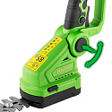 Aku nůžky na trávu a keře Procraft PGH2100