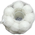 Lebula filtrační kuličky Aqualoon náhrada kartušových filtrů do jacuzzi/spa