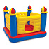Nafukovací trampolína hrad pro děti 174x174x135 cm INTEX 48259