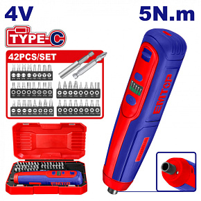 Aku šroubovák 4V 5Nm