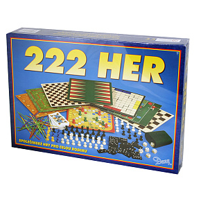 Hra soubor 222 her
