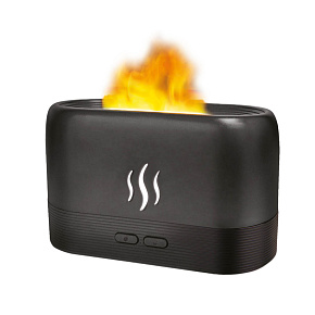 Oranžový Osel - Aroma difuzér Humidy Flame Oranžový Osel - Aroma difuzér Humidy Flame