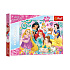 S.CENA Puzzles - _200_ - Happy world of Princesses / Disney Princess