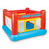 Trampolina dmuchana zamek 174x174x112 cm INTEX 48260
