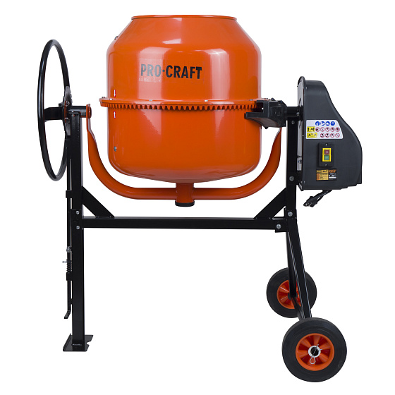 Míchačka na beton 180L Procraft PCM180