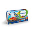 Stavebnice Cheva 1 Basic plast 309ks v krabici 35x19x9cm