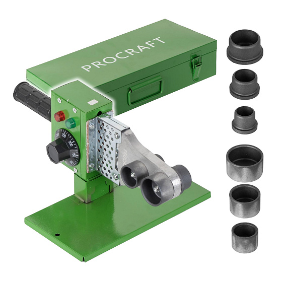 Polyfúzní svářečka Procraft PL1400