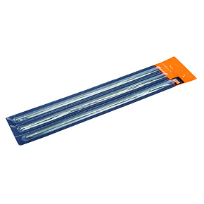 Pilník na ostření pilových řetězů 5,5mm (3ks)