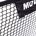 Oboustranný fotbalový trenažér Rebounder pro trénink střel 220x120 cm MOVEPRO